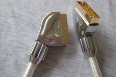 HAMA ProClass SCART-SCART M-M cable 1,5m, white - 2