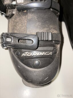 Lyžařské boty Nordica – velikost 310mm - 2