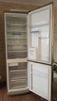 Kombinovaná lednice LG - 2