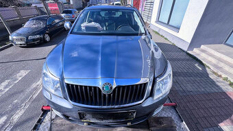 Vůz na díly Škoda Octavia 2 FL kombi 2013 CFHC PBF LF8L - 2