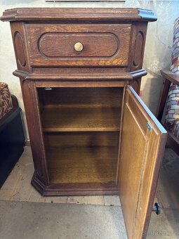 Komoda Retro styl - 2