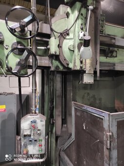 Karusel TOS SK 12 (vyrobeno 1961) - 2