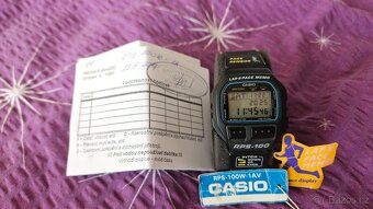 CASIO RPS-100 - 2