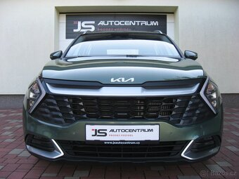 Kia Sportage 1.6i T-GDI 150PS Exclusive M/T - 2