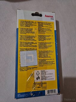 Adaptér na kazety VHS-C/VHS - 2