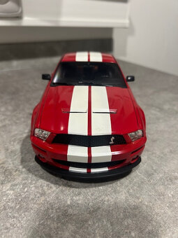 Ford Mustang Shelby GT500, 2007, 1:18 Shelby collectibles - 2