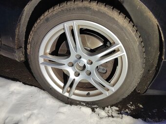 Komplet alu sada r17, Volkswagen - 2