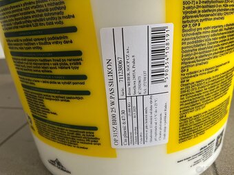 Weber past silikon 1,5 - 2