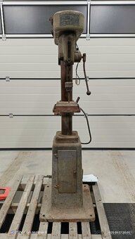 Sloupová vrtačka 400V - 2