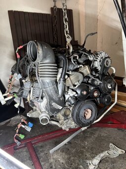 ✅ Motor BMW N47D20C z BMW 318d Touring E91, 2010 – 105 kW - 2