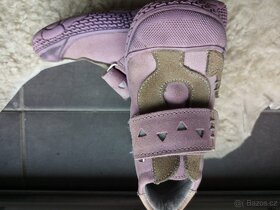 detske boty zn. Sante vel. 26 - 2