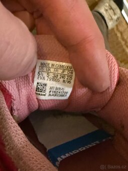 Boty Adidas Altasport K - 2