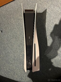 Prodám ps5 s mechanikou Top stav plně funkční. - 2