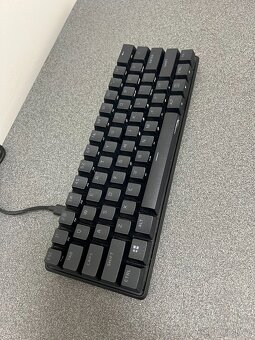 Herní klávesnice HP Hyper Alloy Origins 60 - 2