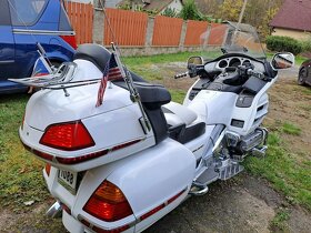 HONDA GOLD WING 1800 - 2