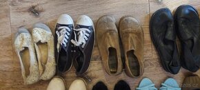 Dámské boty 36-37 - 2