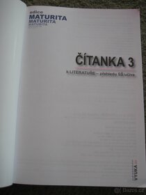 Čítanka pro střední školy, 3 - 2