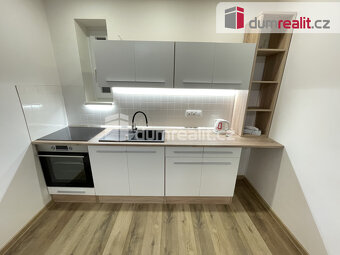 Pronájem bytu 2+kk 48 m2 P3 Žižkov po rekonstrukci cihla - 2