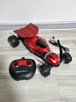 Dickie Toys RC Mantiz Red na dálkové ovládání - 2