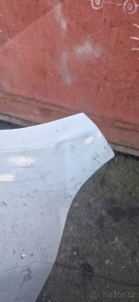 Levy predni blatnik skoda octavia 2 face lift - 2