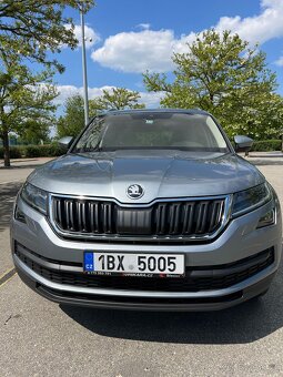 Prodám Škoda Kodiaq 2.0tdi 140kw (190ps) - 2