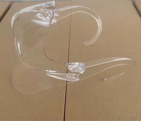 Ochranný pracovní štít horní/dolní - 2