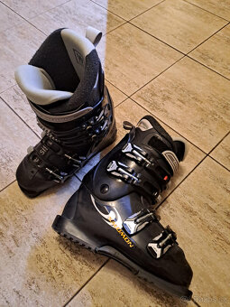 Lyrarske boty SALOMON PERFORMA 4.0 vel. 25 - 25,5 LYZAKY - 2