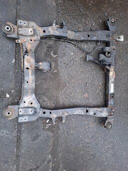 Motor 1.7 cdti 81KW kod a17dtc A17DTC 6KVALT prevodovka m33 - 2