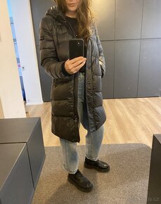 Dámská péřová bunda Frieda & Freddies - 2