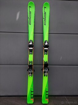Lyže ELAN JETT, 150 cm + lyžáky HEAD - 2