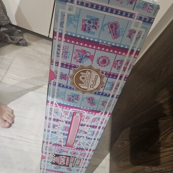 L.O.L. Surprise Movie Box plný překvapení - 2