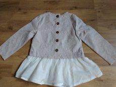 Letní šaty, vel. 86 - 2