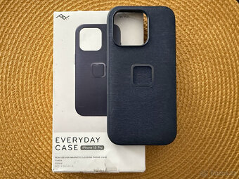 Peak Design - Midnight Blue - iPhone 15 Pro - 2