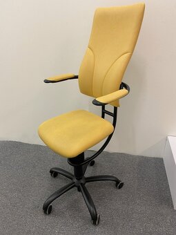 Kancelářská židle Spinalis Apollo (zdravotní) - 2