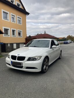 BMW Řada 3, 320D, 2.0L, 130kw po rozvodech - 2