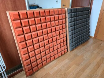 Dizajnové akustické panely - 2