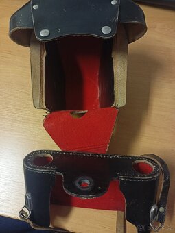 Pouzdro na Pentacon SIX - 2