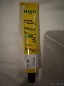 Mast na bolest original MUAY - 2