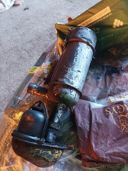 Vzduchový filtr Zetor 25 - 2