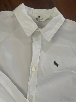 kosile H&M vel 116 - 2