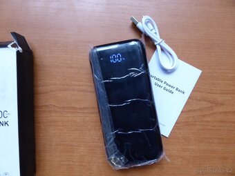 Powerbanka Bessline, 20.000mAh, 25,5W-nová - 2