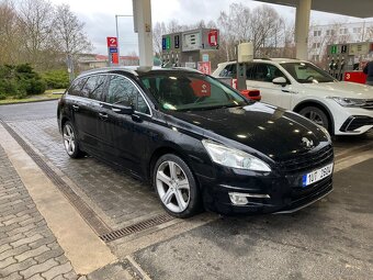 Peugeot 508 GT - 2