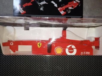 RC model Ferrari originál Nikko - 2