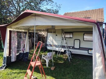 Prodám předstan ke karavanu - 2