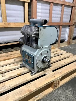 Dvouválcový kompresor ORLÍK 2 JSK 75 _ záruka - 2