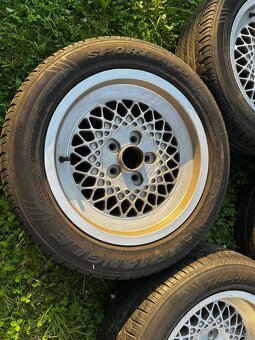 Litá kola Rial Mesh - 2