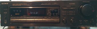 Sony STR D565, receiver s RDS - 2