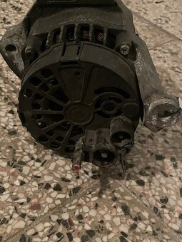 Alternátor Fiat-Doblo,Punto, Panda - 2