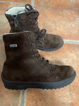 Zimní boty vel. 29 voděodolné - 2