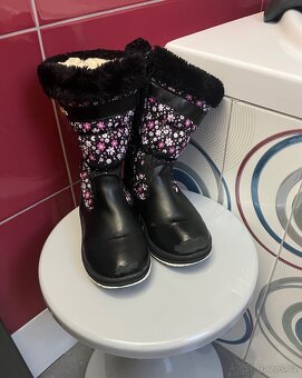 Zimní boty/sněhule,vel.30 - 2